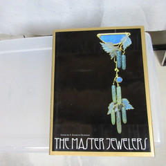 The Master Jewelers Book Hardcover