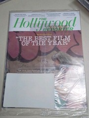 Brand New Sealed The Hollywood Reporter Magazine 2021 January 27