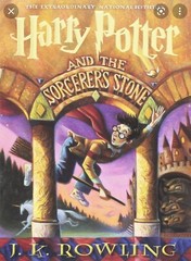 Harry Potter and the Sorcerer’s Stone by J. K. Rowling (1999, Trade Paperback)
