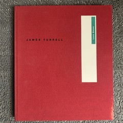 James Turrell : Long Green : Hardcover, 1990 : GC