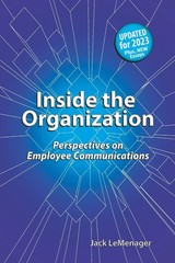 Inside The Organization: Perspectives On Employee Communications