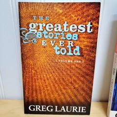 Greg Laurie Book Set Lot 9 Bible Study Evangelize Strengthen Faith God Last Days