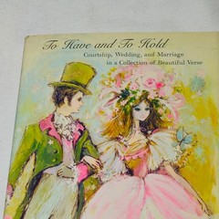 THE FOLKLORE OF WEDDINGS AND MARRIAGE 1970 Duncan Emrich HCDJ + Bonus Book