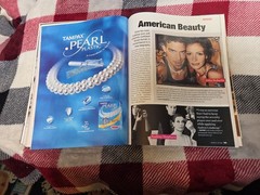 People Mag Sept 15,2003 Brooke Shields, A Baby At Last, Farewell Charles Bronson