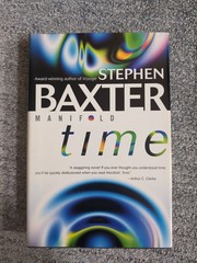 Manifold: Time by Stephen Baxter (2000, Mass Market)