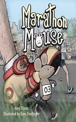 Marathon Mouse by Dixon, Amy