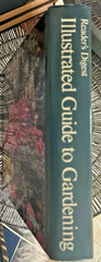 Vintage 1978 Reader’s Digest Illustrated Gardening 672 Pages Hardcover -NEW