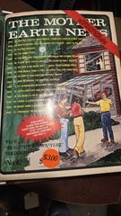Vintage Mother Earth News Magazines 6 Issues # 37 – 42 1970s Mint like New