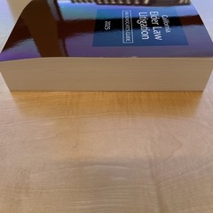 California Elder Law Litigation 2025 Edition CEB