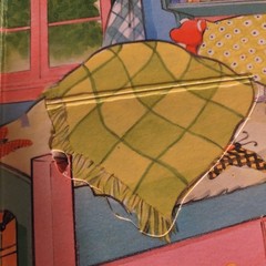 Welcome To The Big Blue House 13 Flaps To Lift Classic 90’s Kids Reading Book