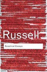 Sceptical Essays (Routledge Classics) (Volume 101) – Paperback – GOOD