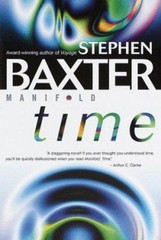 Time Hardcover Stephen Baxter