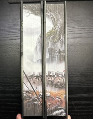 Broken Binding – Malice & Valour John Gwynne The Faith and the Fallen Tier 2 NEW