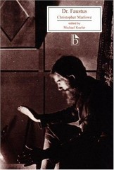 Doctor Faustus : A 1604-Version Edition Paperback Christopher Mar