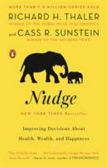 Nudge: Improving Decisions About Hea- paperback, Richard H Thaler, 9780143115267