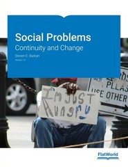 Social Problems: Continuity and Change Version 1.0 by Steven E. Barkan
