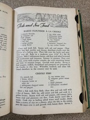 Set of 2 Sears Roebuck $ Co. Cookbook 1947 HC US Regional & American Womens