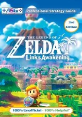 The Legend of Zelda Links Awakening Strategy Guide (3rd Edition – Full Color):
