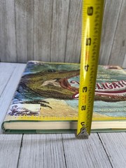 Vtg A Social History Of The American Alligator Vaughn L Glasgow 1991 Hardcover