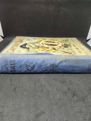 CAPTAIN SALT IN OZ ~ Ruth Plumly Thompson/L Frank Baum~1936 Reilly & Lee Book