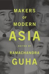 Makers of Modern Asia – Hardcover By Guha, Ramachandra – VERY GOOD