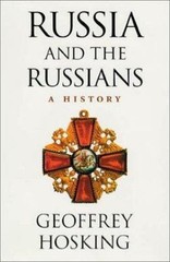Russia and the Russians: A History by Hosking, Geoffrey, Acceptable Book