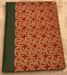 Lot of 7 books by/about A. Edward Newton, many signed limited book collecting