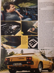 Motor Trend Sept 2023 FREE SHIPPING Future Cars F150 NEW 60 years of Lamborghini
