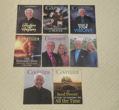 Jesse Duplantis Voice of The Covenant Magazine (Jan – August 2019) (8-Issue Set)
