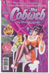TOMORROW STORIES #05 (Feb 2000) GREYSHIRT + COBWEB [America’s Best Comics]