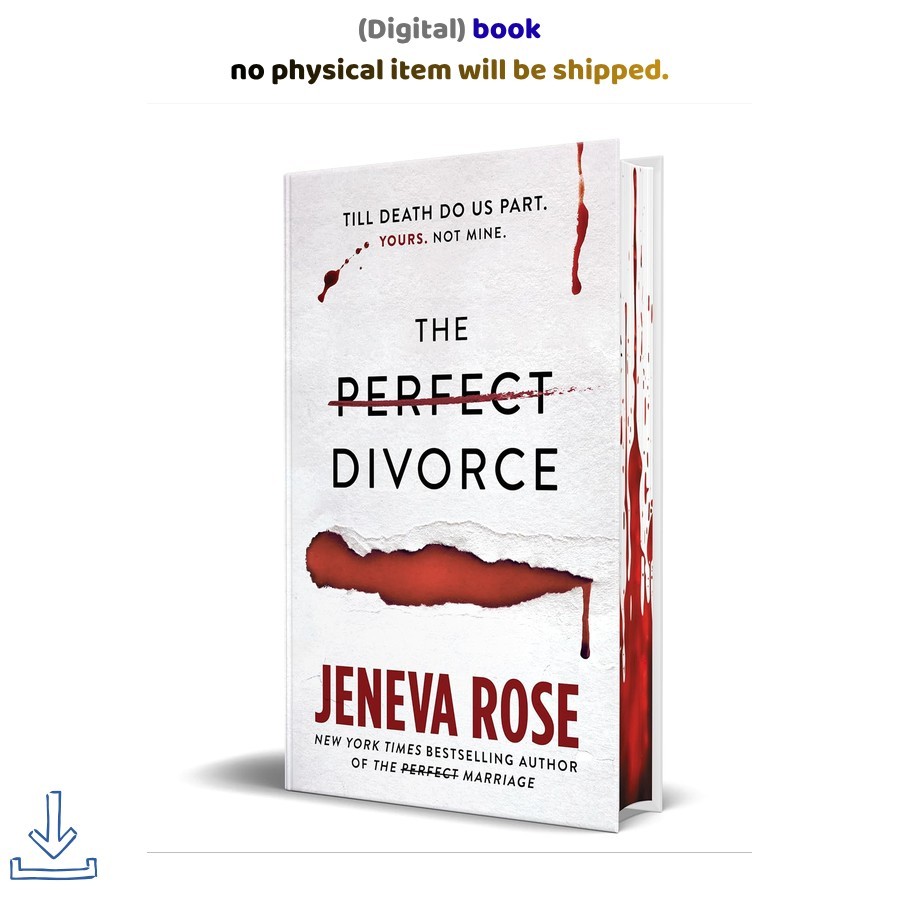 The Perfect Divorce, Jeneva Rose 2026