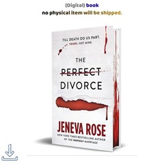 The Perfect Divorce, Jeneva Rose 2026