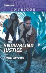 Snowblind Justice (Eagle Mountain Murder Mystery: Winter St – VERY GOOD