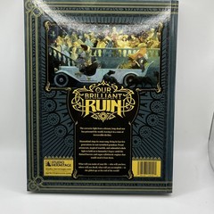 Our Brilliant Ruin, Roleplaying In the Gilded Age at the End of the World (Hard)