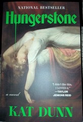 2026 Hungerstone By Kat Dunn Trade Paperback Brand New Mint Pristine Condition