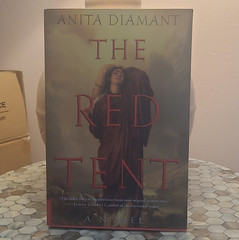 Anita Diamant The Red Tent Trade Paperback 1998 Revised Edition Picador