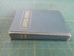 Baptist Hymnal-1956-rare 12th printing-HC-Sims Convention Press-Vtg Songbook