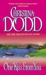 One Kiss From You: A Passionate Regenc- 9780060092665, paperback, Christina Dodd