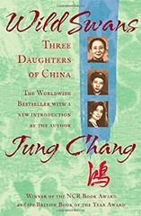 Wild Swans : Three Daughters of China Paperback Jung Chang