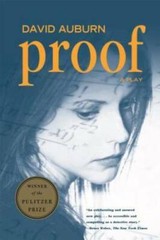 Proof: A Play – Paperback By Auburn, David – GOOD