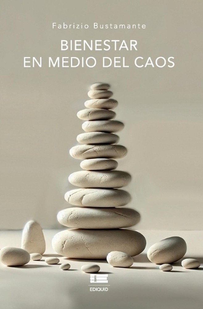 Bienestar en medio del caos by Grupo ?gneo (Spanish) Paperback Book