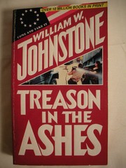 TREASON IN THE ASHES Johnstone BEN RAINES Tri-State PAW Fiction Survivalist Book