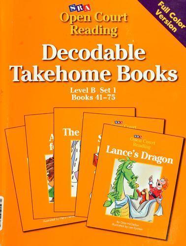 Open Court Reading – Level 1-1