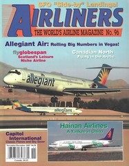 Airliners Magazine, 2005 N0.96