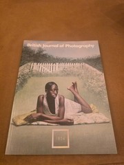 British Journal of Photography (Magazine) Issue 7910 RRP £20.00.