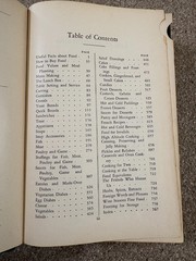 Set of 2 Sears Roebuck $ Co. Cookbook 1947 HC US Regional & American Womens