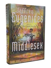 Jeffrey Eugenides / Middlesex Signed 1st Edition 2002