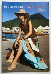 2006 BOSTON PROPER TRAVEL Women’s Fashion Catalog