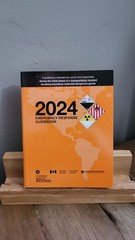 2024 Emergency Response Guidebook (ERG) – English – 4 inch x 5.5 inch (Pocke…