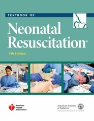 Nrp Ser.: Textbook of Neonatal Resuscitation by American Heart Association